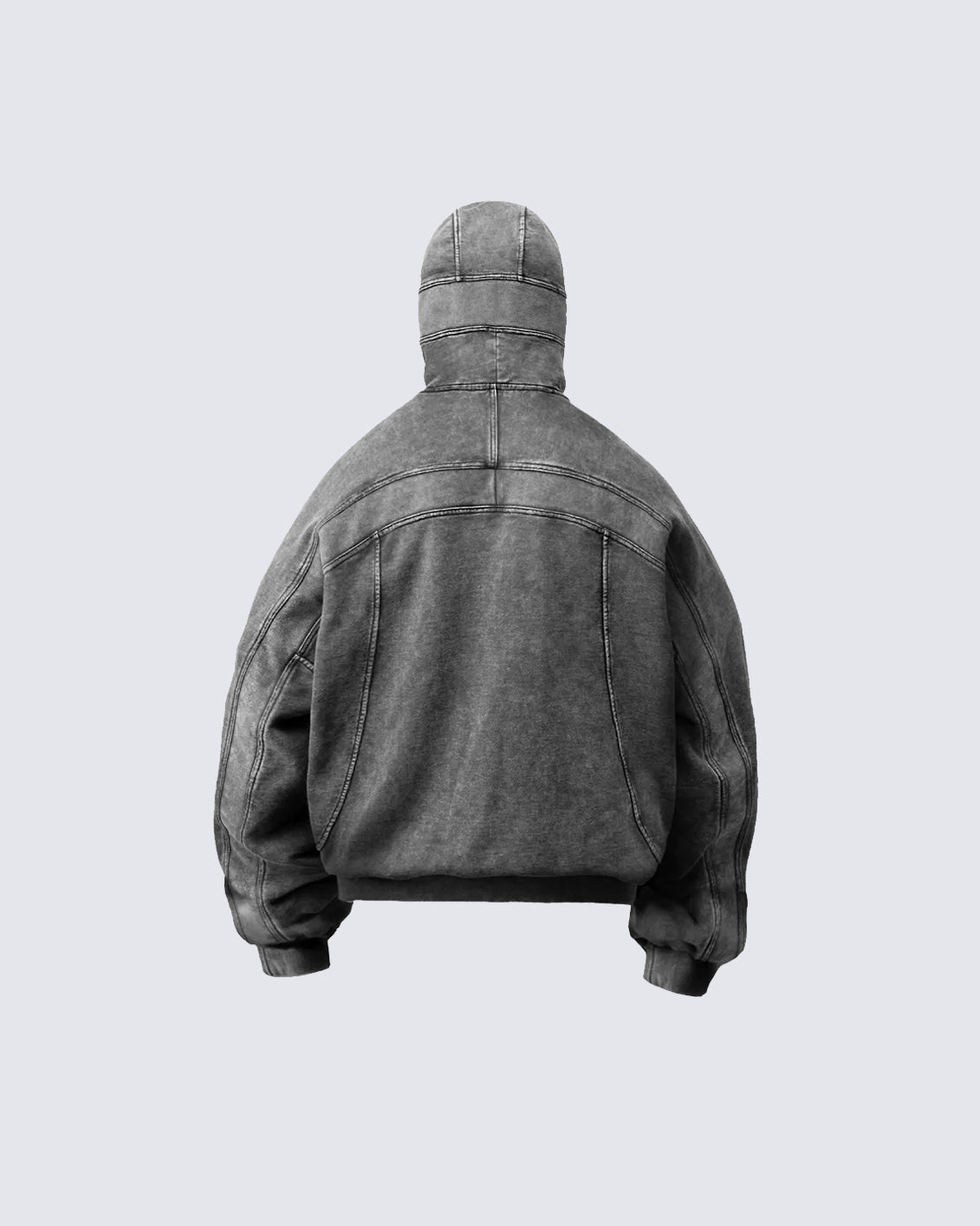 Gravewave™ – De Hoodie die Jouw Stijl en Mysterie Combineert