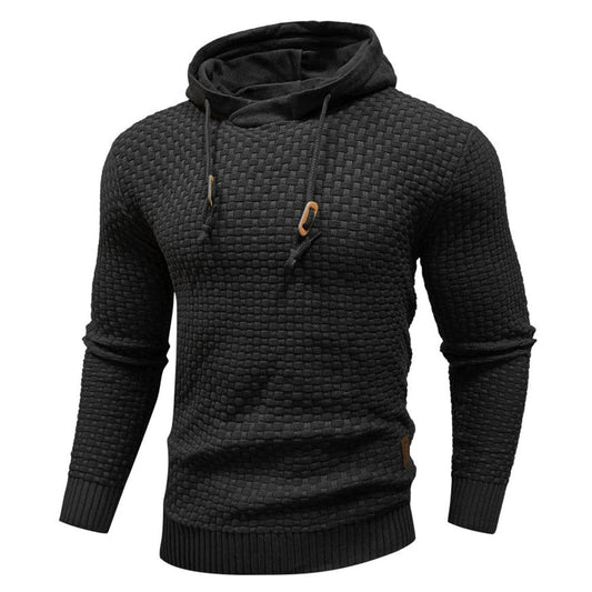 Nino Hoodie – Functioneel design voor dagelijks comfort.